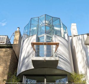 Standing the test of time: 6 Wood Lane