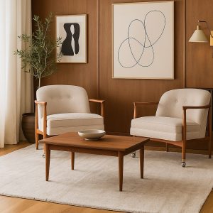 26 Arm Chair Ideas That Make One Smart Choice Do All the Work