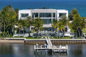 February’s $30M+ Home Sales Cluster in Florida and NYC– Including 2 in the Same Barrier Island Enclave
