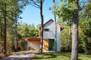 Liten Hytte House/ Bohlin Cywinski Jackson