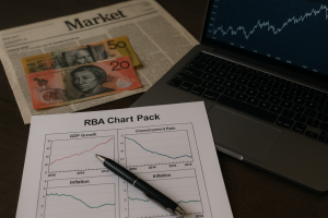 Australian economic and financial markets update