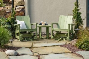 27 Patio Chair Design Ideas With Zero Tolerance for Chairs That Don’t Get Used