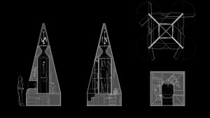 Tepee or Spaceship From Star Trek? $35K Klumpen is Energy Core
