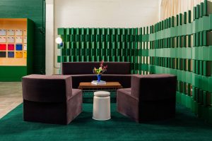 The Store by Gantri Pays Homage to Set and Setting