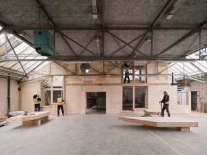 5 coastal and rural homes listed across England and Wales