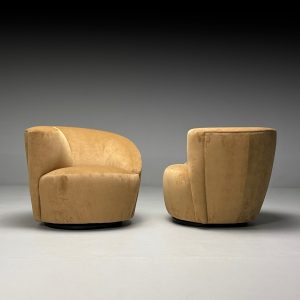 26 Swivel Chair Design Ideas With Zero Tolerance for Chairs That Lock You in One Position