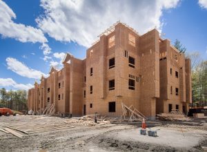 Built-for-rent multifamily starts jump 18% in Q4 2025