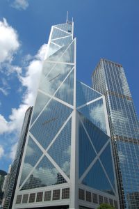 Bank Of China Tower/ I.M. Pei