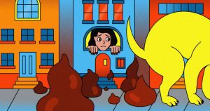 Can I Shame My Neighbor Into Cleaning Up After His Dog?