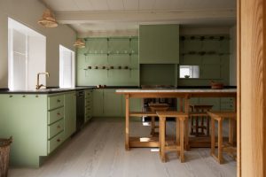 Architect-Recommended Green Paint Picks: 10 Easy Pieces