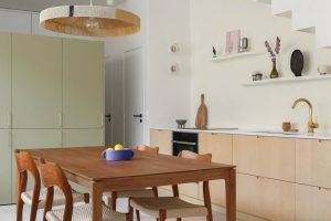 Steal This Appearance: Playful Minimalism in a Parisian Cooking area