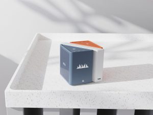 When Your Speaker Is Also a Puzzle, Music Strikes Different