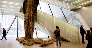 ‘we will survive this minute as well’: massimiliano gioni revisits history’s ‘brand-new human beings’