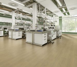Interface launches noravant: A brand-new rubber floor covering platform