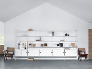 10 Easy Pieces: Wall-Mounted Shelving Systems