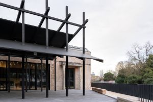 Labics and others complete restoration of Central Pavilion in Venice