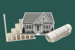 External roofing system insulation avoiding a vapor sandwich