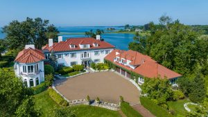Kathie Lee Gifford Lists Waterfront Connecticut Compound for $100 Million