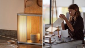 12-Year-Old Sol Rybakken Kallin Designs Special Solaris Light