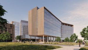 Black & Veatch Plans $1.34 B Head Office and Mixed-Use District in Kansas