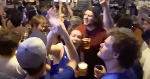 New York City Can’t Handle Knicks Watch Parties