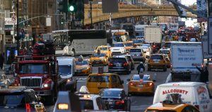The Big World Cup Traffic Experiment