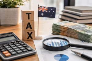 Could Australia Really Halve Income Tax? The Demographics Suggest It’s Not As Crazy As It Sounds