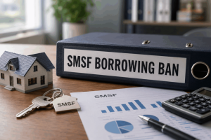 The Federal Government Simply Banned SMSF Home Loaning– And It Will Not Assist a Single First Home Purchaser
