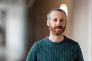 The next president of the RIBA requires to Make the Environment Great Again