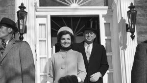 Jacqueline Kennedy and JFK’s Previous Georgetown Rowhouse Sells for $6.1 Million
