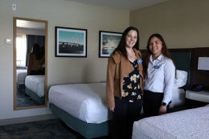 Richland riverfront hotel gets room refresh