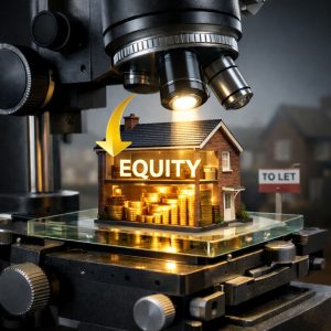 5) When equity becomes the least analyzed property in the portfolio