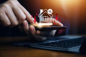 How much will mortgage rates fall with the Iran deal and Fed week?
