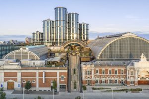 Olympia – Architecture Today