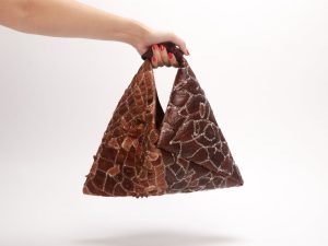 PEEL Turns Discarded Fruit Skins Into Living Fabric