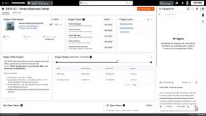 Procore Launches AI Agents Following Datagrid Combination