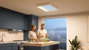 Represent Drops Philips Skylight That Mimics Natural Daytime Inside Your Home