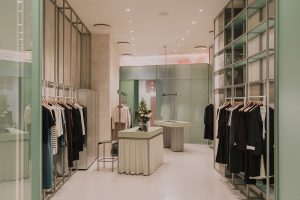 This Clothing Shop in Poland Accepts Understated Beauty
