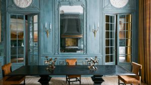 How 2 Parisian Gallerists Reworked a Historical House Near the Musée d’Orsay