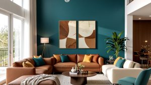 Skip the Boring Gray Couch: 9 Camel Sofa Ideas That Actually Tie a Living Room Together