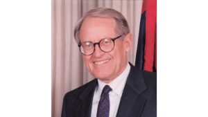 James P. Roubal, DLR Group Co-Founder and Integrated Style Firm Pioneer, Passes Away at 94