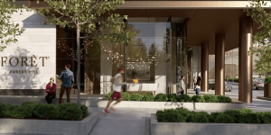 Canderel Breaks Ground On Forêt Forest Hill With Five-Bank Funding In Location
