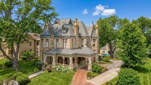 Asking $1.9 M, This Gilded Age Missouri Estate Is a Slice of History