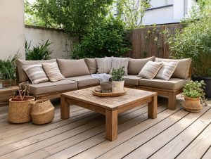 Transforming Your Decking Space: Tips for Stylish Outdoor Decoration