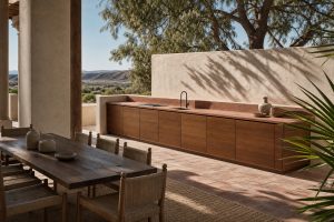 Outside Stainless Steel Cooking Area Cabinets: Why 304 Stainless Steel Works for Modern Outdoor Living