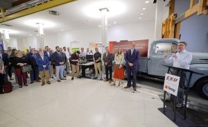 Gray Building And Construction Makes $2M Donation to Eastern Kentucky University CM Program