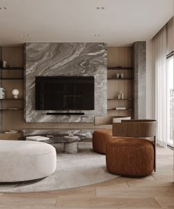 Natural Stone Wonders: Integrating Marble into Modern Home Design