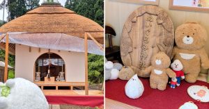 stuffed animal shrine in kyoto welcomes visitors to honor cherished plush buddies