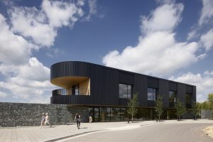 Paul Albrechtsen Visitor Centre/ Stantec Architecture