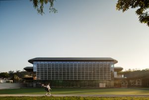 Mexican Football Federation High-Performance Center (AUTOMOBILE)